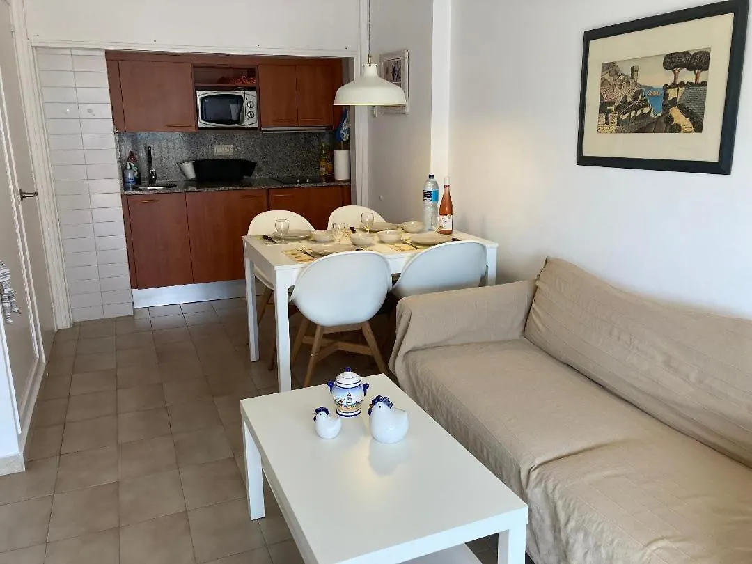 Sunny Apartment With Pool Tossa de Mar Spain