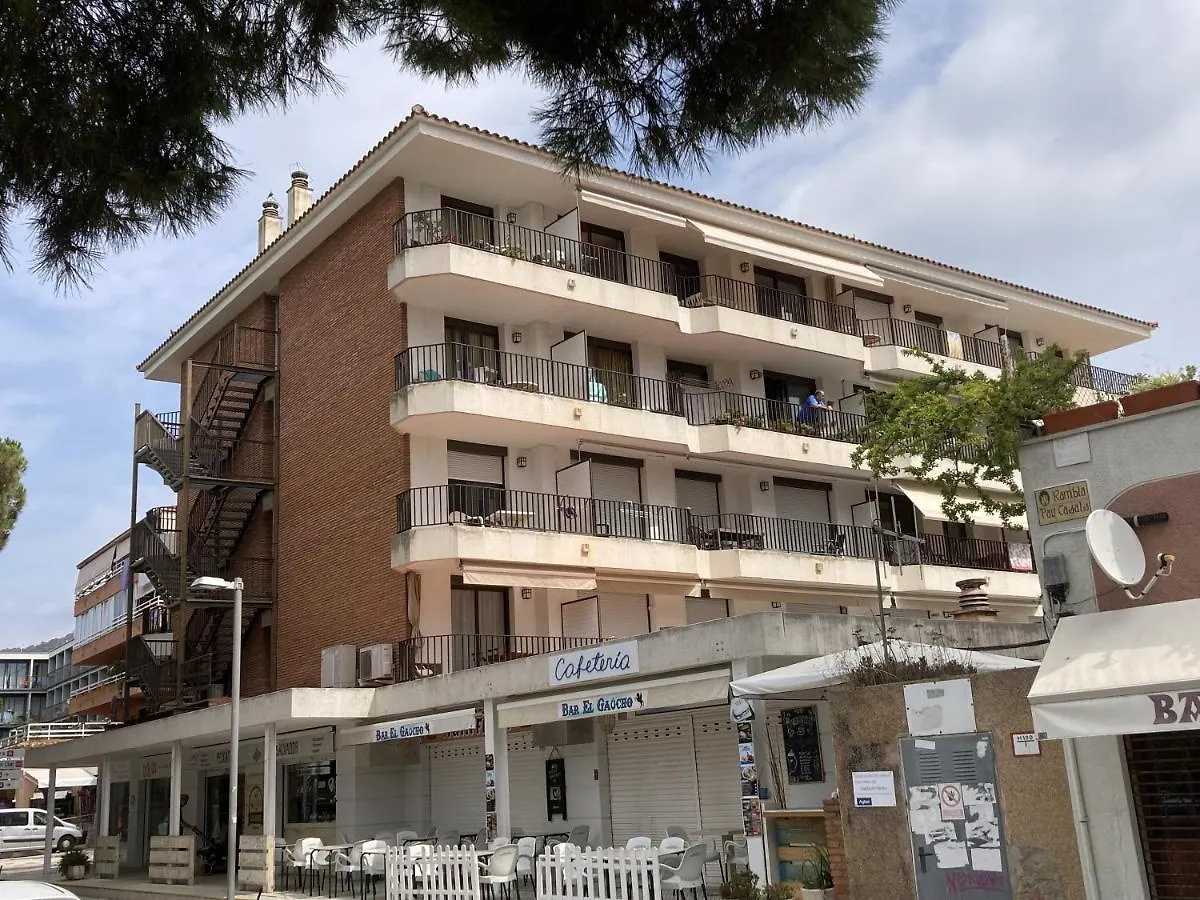 Sunny Apartment With Pool Tossa de Mar